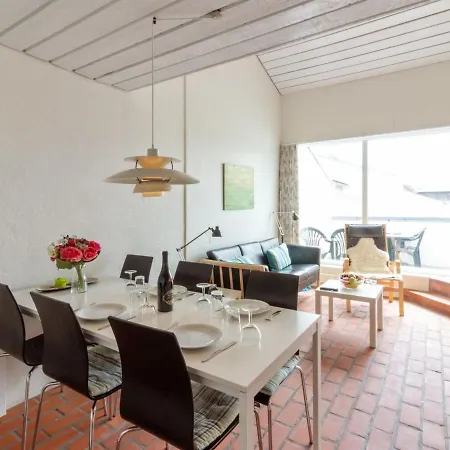 Apartment Laris - 150m From The Sea In Nw Jutland By Interhome