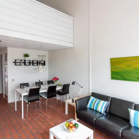 Apartment Laris - 150m From The Sea In Nw Jutland By Interhome *