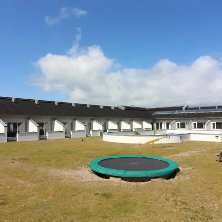 Laris - 150m From The Sea In Nw Jutland By Interhome Apartment Brovst