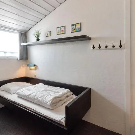 Laris - 150m From The Sea In Nw Jutland By Interhome Apartment *