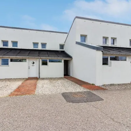 Laris - 150m From The Sea In Nw Jutland By Interhome Apartment *