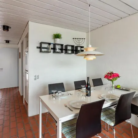 Laris - 150m From The Sea In Nw Jutland By Interhome Apartment