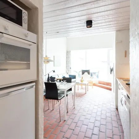 Laris - 150m From The Sea In Nw Jutland By Interhome Apartment Brovst