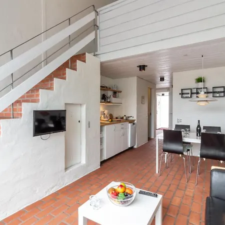 Laris - 150m From The Sea By Interhome Apartment Brovst